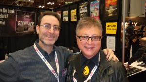 Bob & Mike Uslan