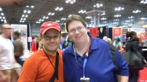 Jose Marzan & Mike McAennie